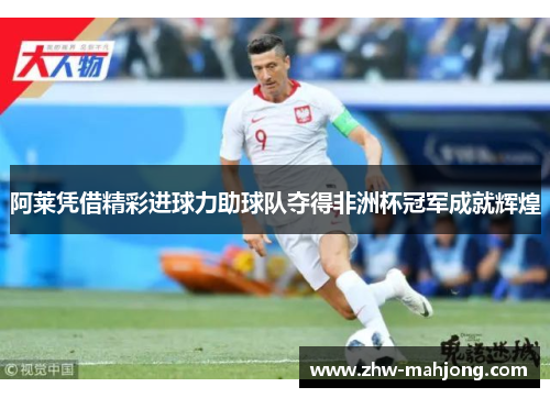 阿莱凭借精彩进球力助球队夺得非洲杯冠军成就辉煌